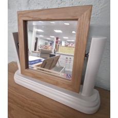 Clearance - Hill & Hunter Chartwell Small Swing Mirror Clearance - Hill & Hunter Chartwell Small Swing Mirror