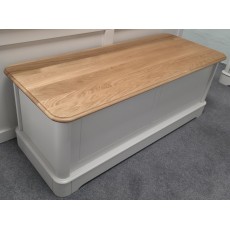 Clearance - Hill & Hunter Chartwell Blanket Box Clearance - Hill & Hunter Chartwell Blanket Box