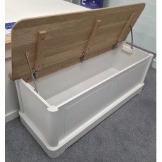 Clearance - Hill & Hunter Chartwell Blanket Box Clearance - Hill & Hunter Chartwell Blanket Box