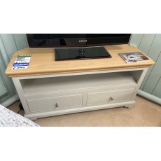 Clearance - Hill & Hunter Hambledon Corner TV Unit Clearance - Hill & Hunter Hambledon Corner TV Unit