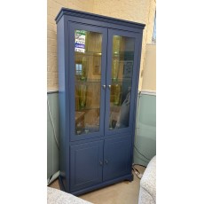 Clearance - Hill & Hunter Hambledon Glazed Display Unit Clearance - Hill & Hunter Hambledon Glazed Display Unit