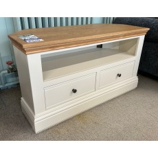 Clearance - Hill & Hunter New England Corner TV Unit Clearance - Hill & Hunter New England Corner TV Unit