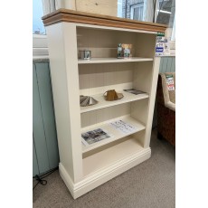 Clearance - Hill & Hunter New England Open Bookcase Clearance - Hill & Hunter New England Open Bookcase