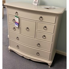 Clearance - Willis Gambier Etienne 8 Drawer Chest