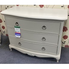 Clearance - Willis Gambier Etienne 3 Drawer Chest