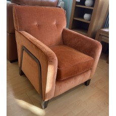 Clearance - Alstons Aalto Hugo Accent Chair Clearance - Alstons Aalto Hugo Accent Chair