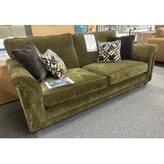 Clearance - Alstons Fleming Grand 4 Seater Sofa, 2 Seater Sofa & Legged Ottoman Clearance - Alstons Fleming Grand 4 Seater Sofa, 2 Seater Sofa & Legged Ottoman