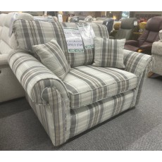 Clearance - Alstons Lancaster Snuggler Chair Clearance - Alstons Lancaster Snuggler Chair