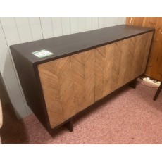Clearance - Baker Flight 3 Door Sideboard