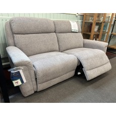 Clearance - La-z-Boy Paris 3 Seater Power Reclining Sofa & Manual Reclining Chair Clearance - La-z-Boy Paris 3 Seater Power Reclining Sofa & Manual Reclining Chair