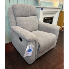 Clearance - La-z-Boy Paris 3 Seater Power Reclining Sofa & Manual Reclining Chair Clearance - La-z-Boy Paris 3 Seater Power Reclining Sofa & Manual Reclining Chair