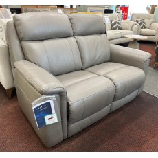Clearance - La-z-Boy Paris 2 Seater Fixed Sofa in Leather Clearance - La-z-Boy Paris 2 Seater Fixed Sofa in Leather