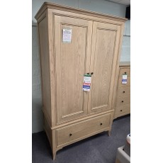 Clearance - Willis Gambier Toulon 2 Door/Drawer Robe