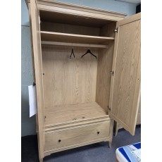Clearance - Willis Gambier Toulon 2 Door/Drawer Robe