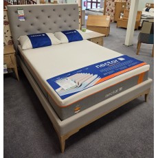 Clearance - Willis Gambier Toulon Low End Bedstead Clearance - Willis Gambier Toulon Low End Bedstead
