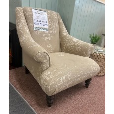 Clearance - Tetrad Jacaranda Chair Clearance - Tetrad Jacaranda Chair