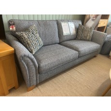 Clearance - Alstons Emelia 4 Seater Sofa, Chair & Footstool Clearance - Alstons Emelia 4 Seater Sofa, Chair & Footstool