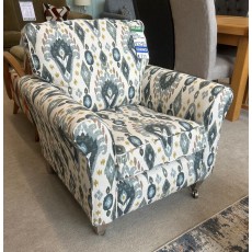 Clearance - Alstons Lancaster Studio Accent Chair Clearance - Alstons Lancaster Studio Accent Chair