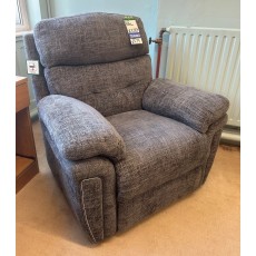 Clearance - La-z-Boy Baxter Fixed Chair
