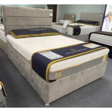 Clearance - Highgrove 135cm Double EQ Escape Gentle 4 Drawer Set + HB