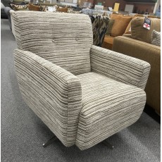 Clearance - Alstons Inka 3 Seater Sofa & Peru Swivel Chair Clearance - Alstons Inka 3 Seater Sofa & Peru Swivel Chair