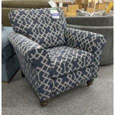 Clearance - Alstons Cleveland Studio Accent Chair Clearance - Alstons Cleveland Studio Accent Chair