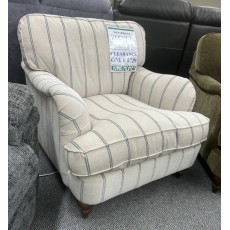 Clearance - Westbridge Georgie Armchair Clearance - Westbridge Georgie Armchair