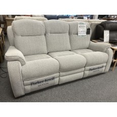 Clearance - Parker Knoll Boston 3 Seater Manual Reclining Sofa Clearance - Parker Knoll Boston 3 Seater Manual Reclining Sofa