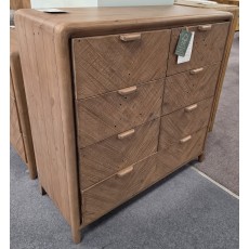 Clearance - Baker Aurora 7 Drawer Chest Clearance - Baker Aurora 7 Drawer Chest