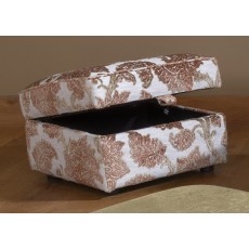 Alstons Charlbury Storage Footstool Alstons Charlbury Storage Footstool