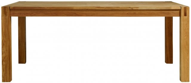 Regis Oak 180x90cm Dining Table