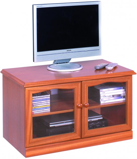 Sutcliffe Trafalgar 2 Door Tv Dvd Unit Tv And Media Units