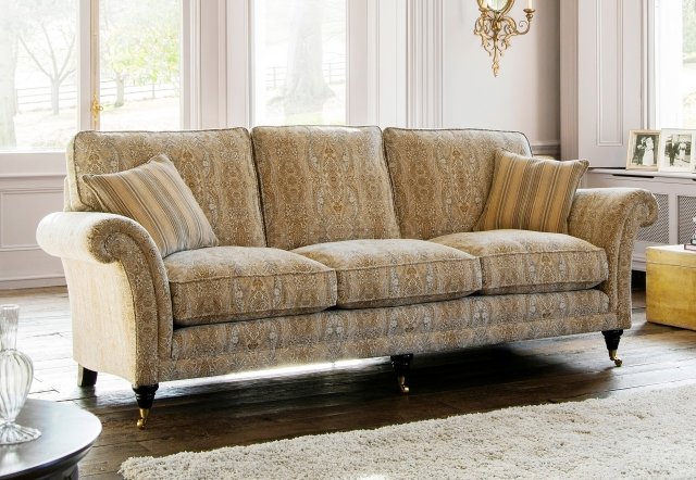 Parker Knoll Burghley Grand Sofa