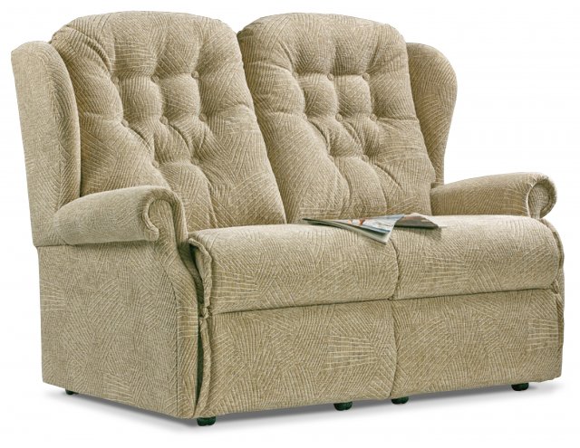 Sherborne Lynton Small Fixed 2 Seater Sofa