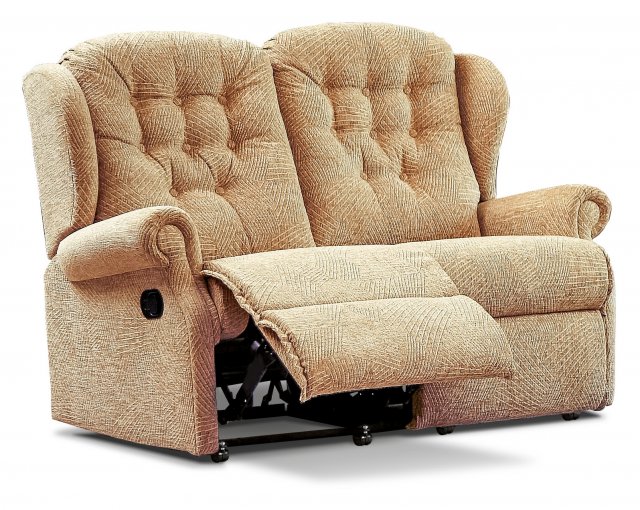 Sherborne Lynton Small Reclining 2 Seater Sofa