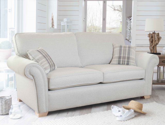 Alstons Lancaster 3 Seater Sofa