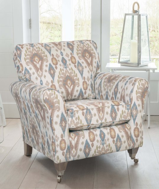 Alstons Lancaster Studio Accent Chair, Armchairs For Living Room