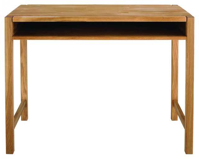 Living Homes Collection Regis Oak Writing Desk Desks Living Homes