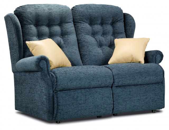 Sherborne Lynton Standard Fixed 2 Seater Sofa