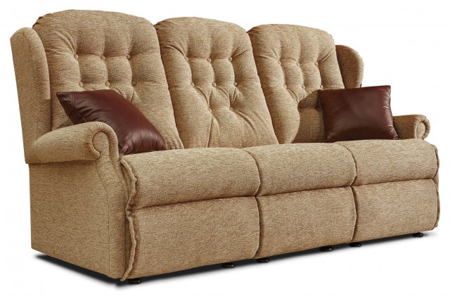 Sherborne Lynton Standard Fixed 3 Seater Sofa