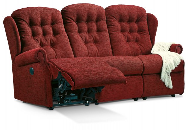 Sherborne Lynton Standard Reclining 3 Seater Sofa