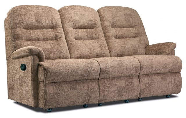 Sherborne Keswick Small Reclining 3 Seater Sofa