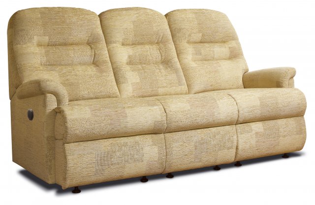 Sherborne Keswick Standard Reclining 3 Seater Sofa