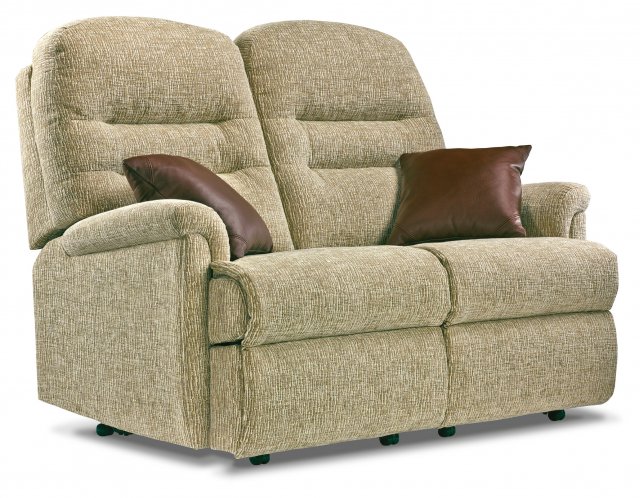 Sherborne Keswick Standard Fixed 2 Seater Sofa