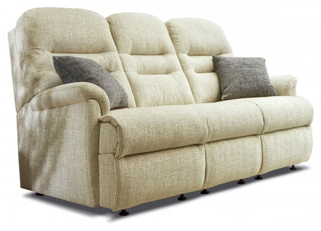 Sherborne Keswick Small Fixed 3 Seater Sofa