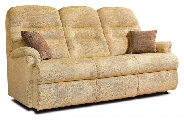 Sherborne Keswick Standard Fixed 3 Seater Sofa