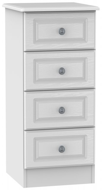 Welcome Bude 4 Drawer Locker