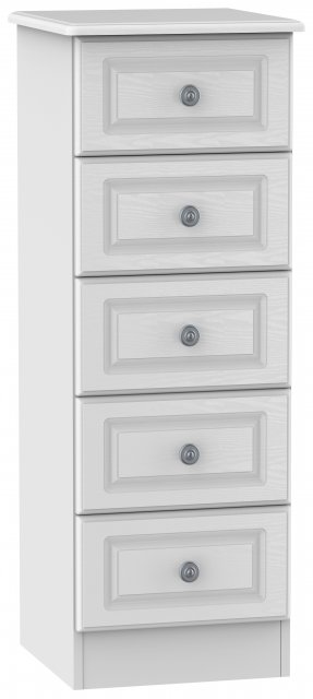 Welcome Bude 5 Drawer Locker