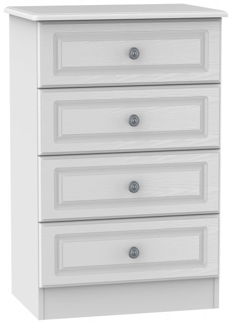 Welcome Bude 4 Drawer Midi Chest