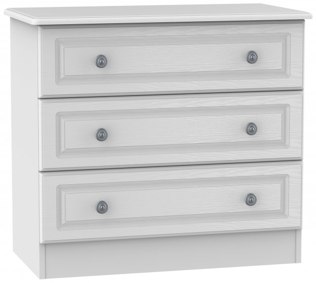 Welcome Bude 3 Drawer Chest